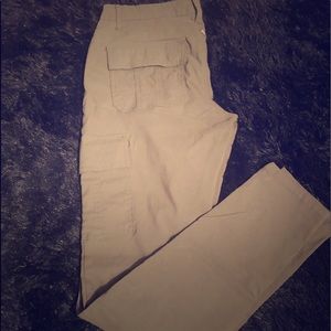 Prana skinny pants